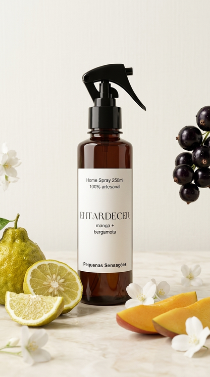 Home Spray Entardecer – 250ml