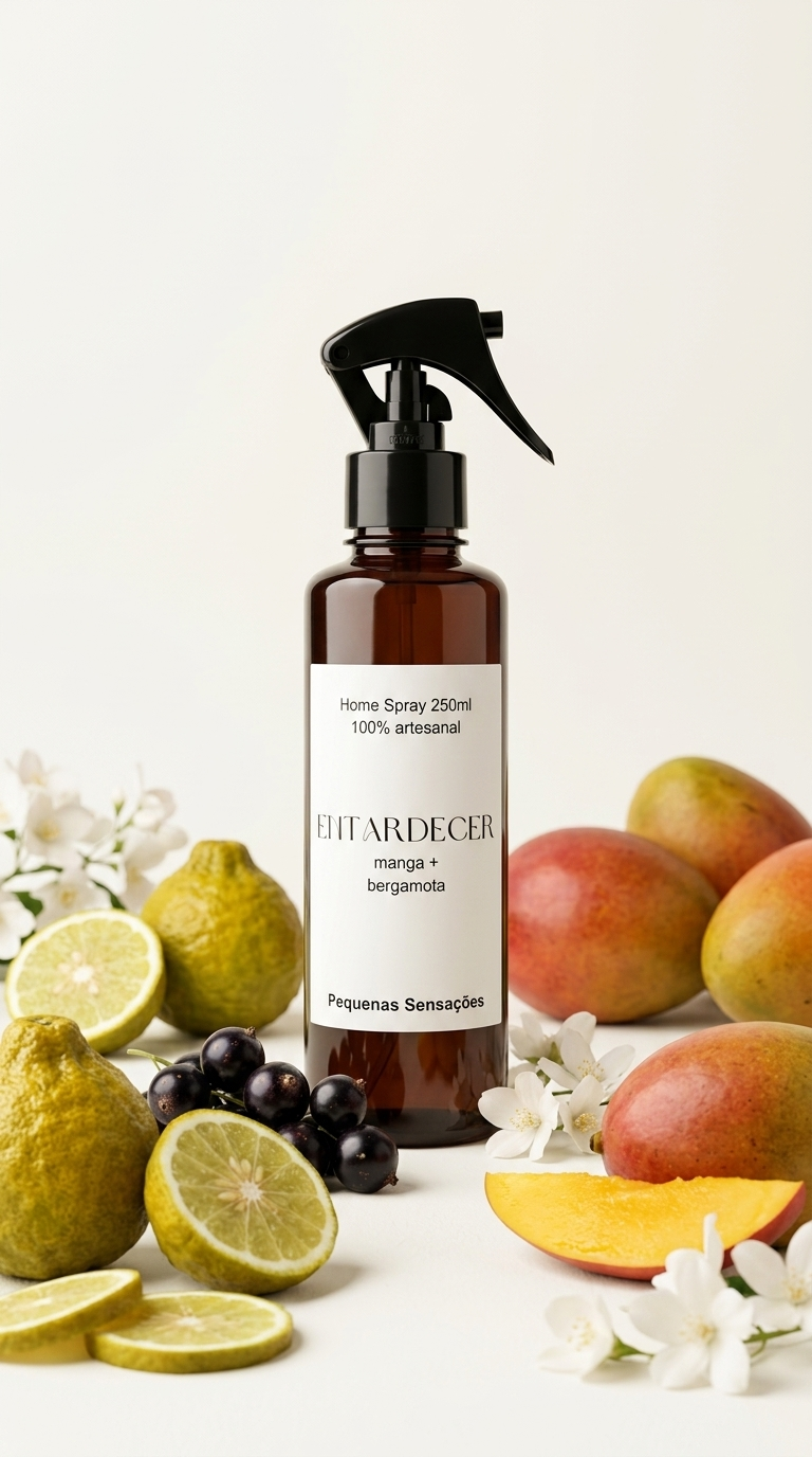 Home Spray Entardecer – 250ml