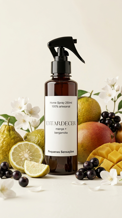 Home Spray Entardecer – 250ml