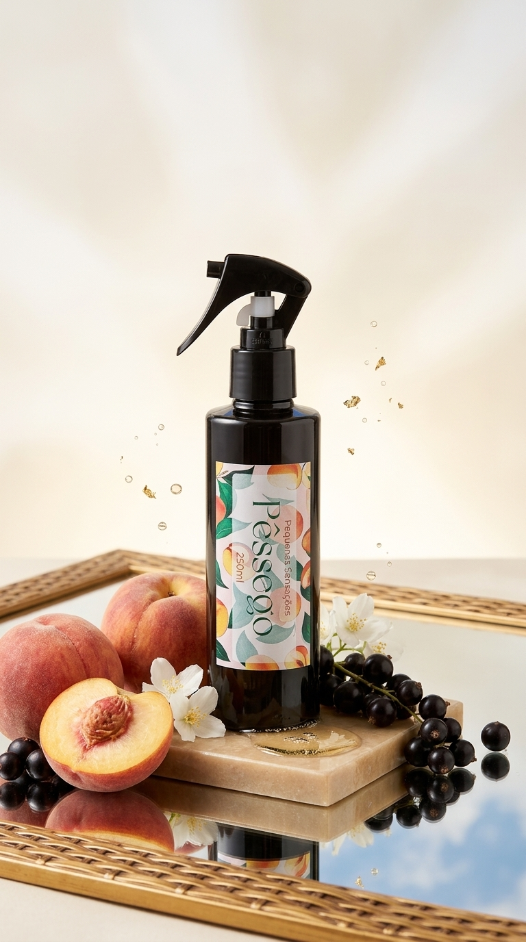 Home Spray Pêssego – 250ml