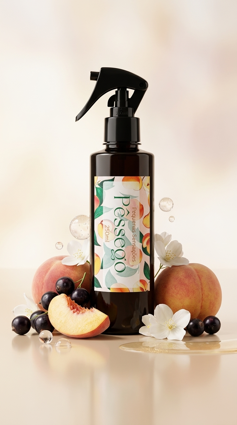 Home Spray Pêssego – 250ml