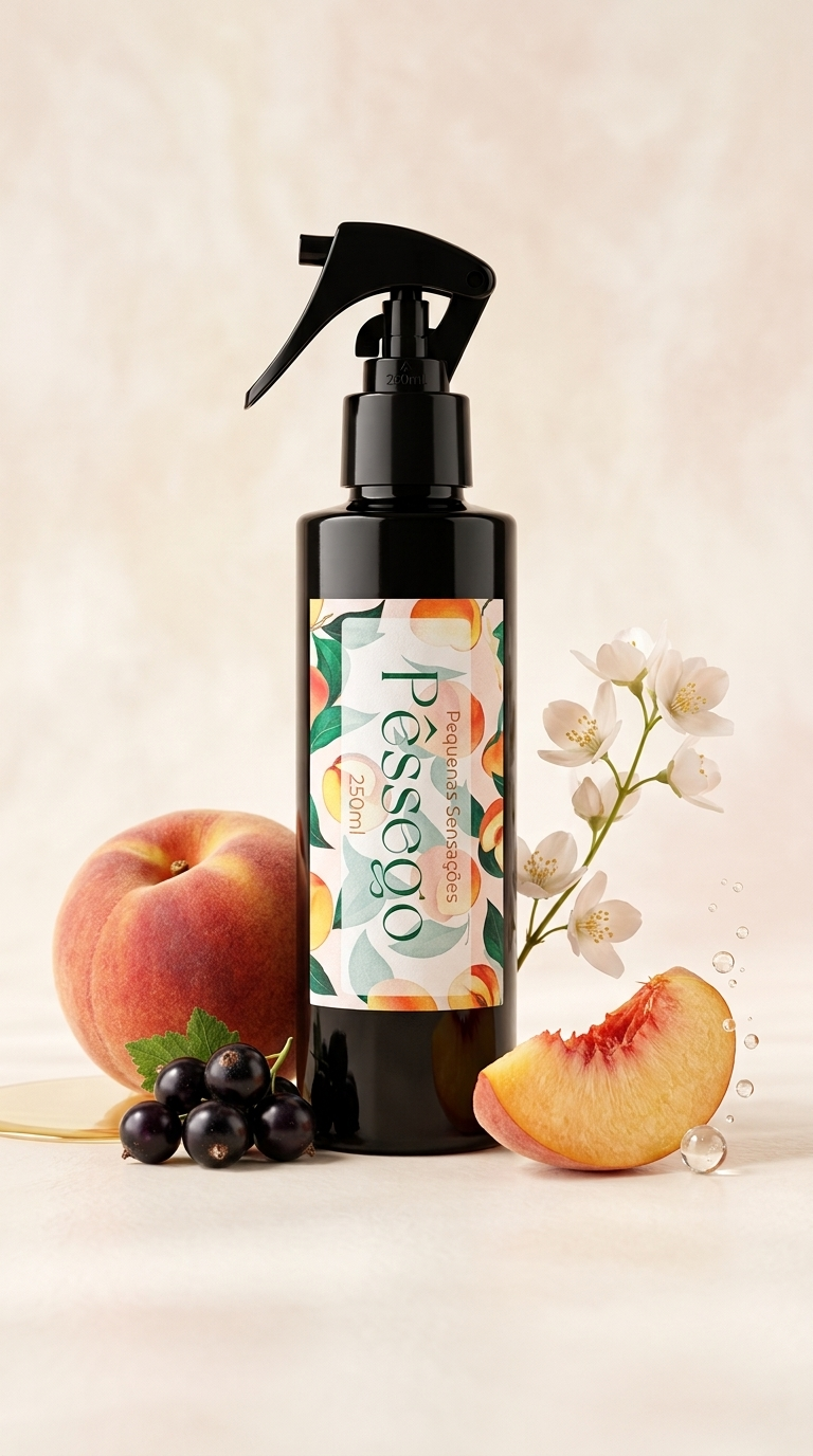 Home Spray Pêssego – 250ml