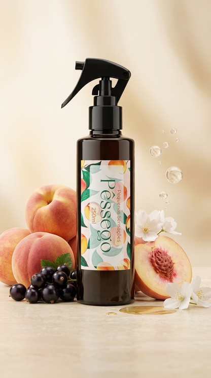 Home Spray Pêssego – 250ml