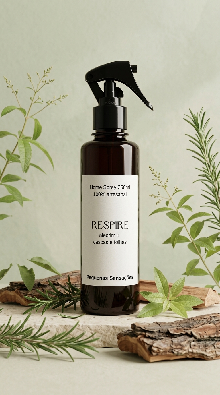 Home Spray Respire - 250ml