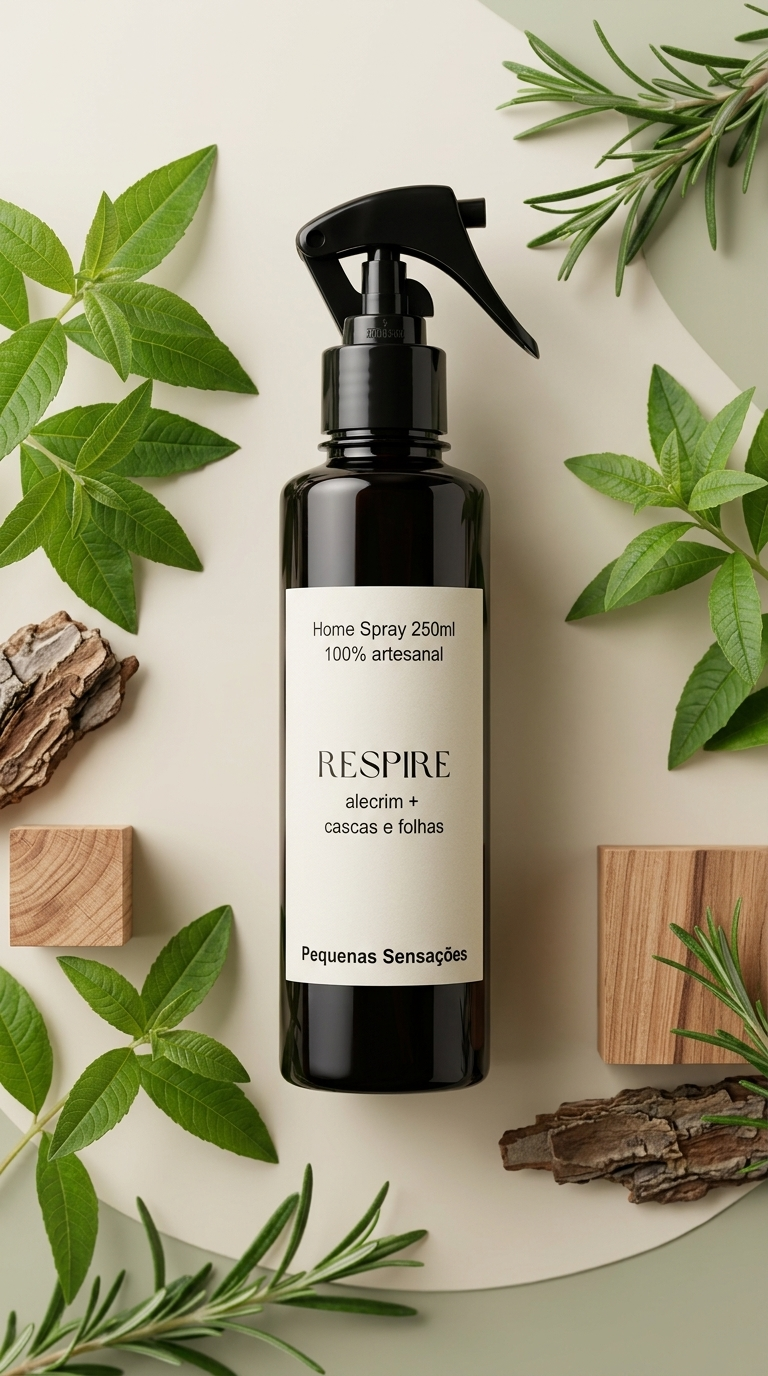 Home Spray Respire - 250ml