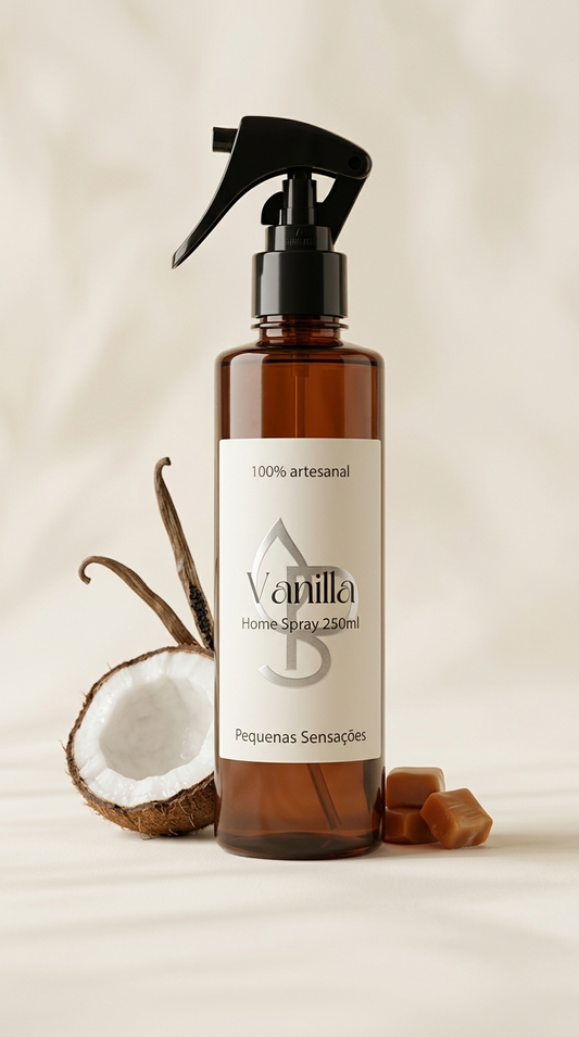 Home Spray Vanilla – 250ml