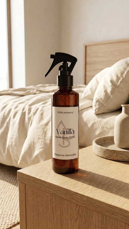 Home Spray Vanilla – 250ml