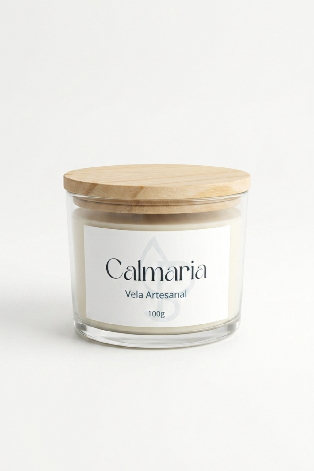 Vela aromática Calmaria - 100g – foto 6