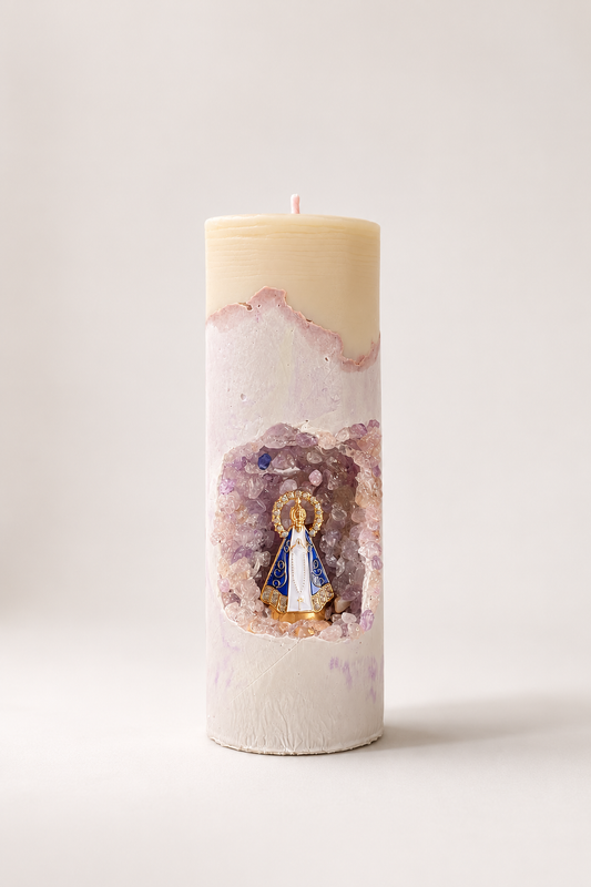 Vela Gruta Nossa Senhora