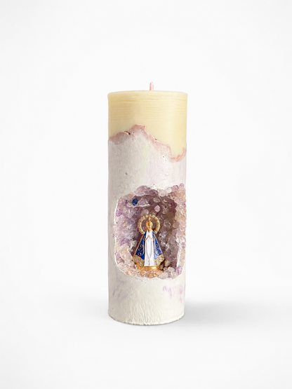 Vela Gruta Nossa Senhora