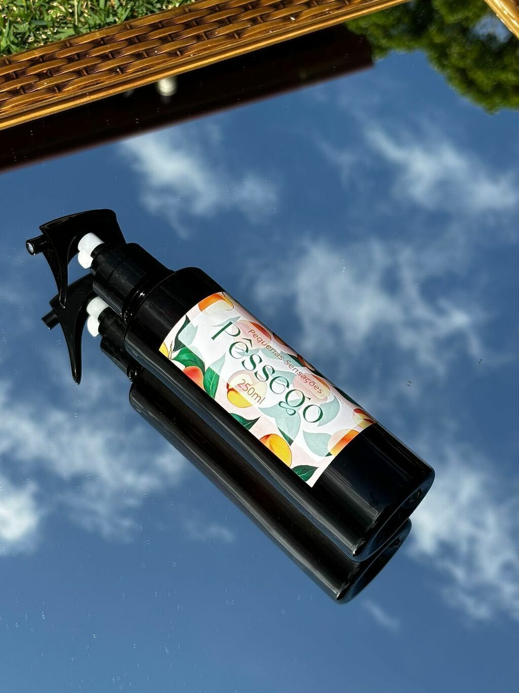 Home Spray Pêssego