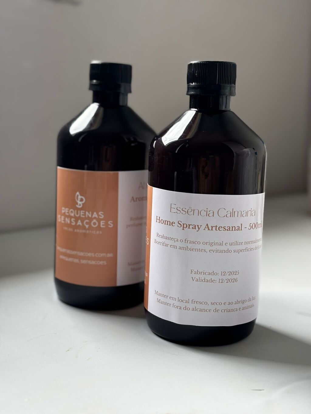 Home Spray Refil 500ml